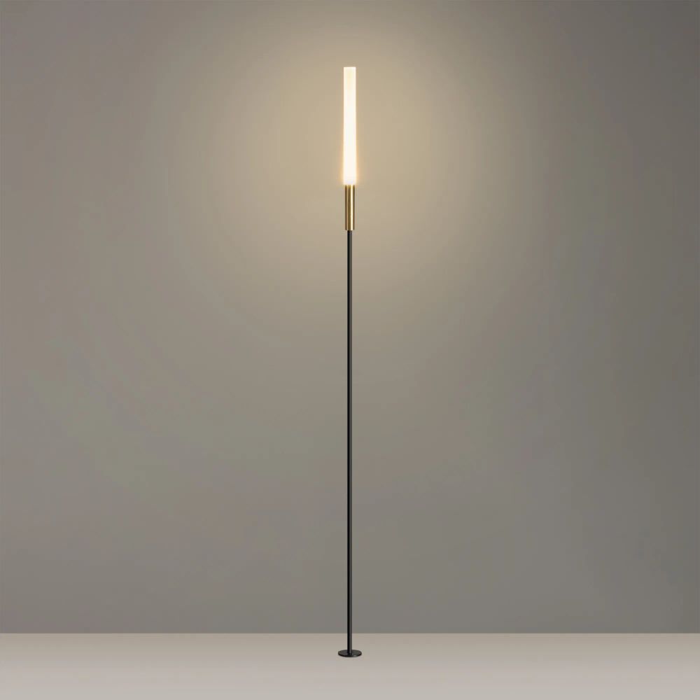 Светильник KT-CATALI-BOLL-H785-0.5W Warm3000 (BK, 160 deg, 24V) (Arlight, IP65 Металл, 3 года) 050682