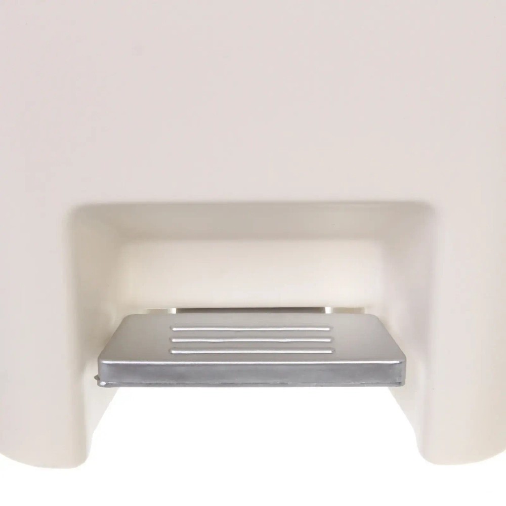 Ведро для мусора с педалью»Elegance «8л D0704