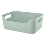 Корзинка универсальная SCANDI, 270Х190Х105 мм, 4,6л (Зеленый флэк)