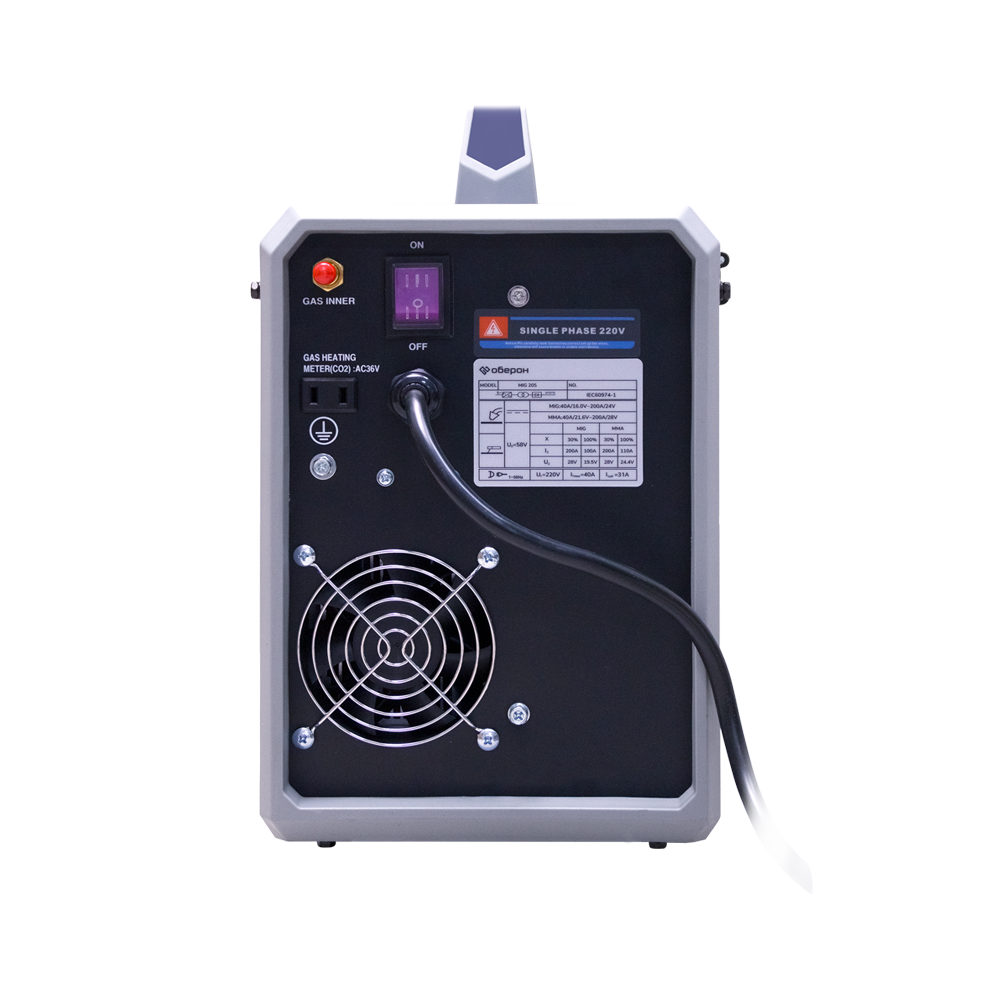 Сварочный полуавтомат Оберон MIG 205