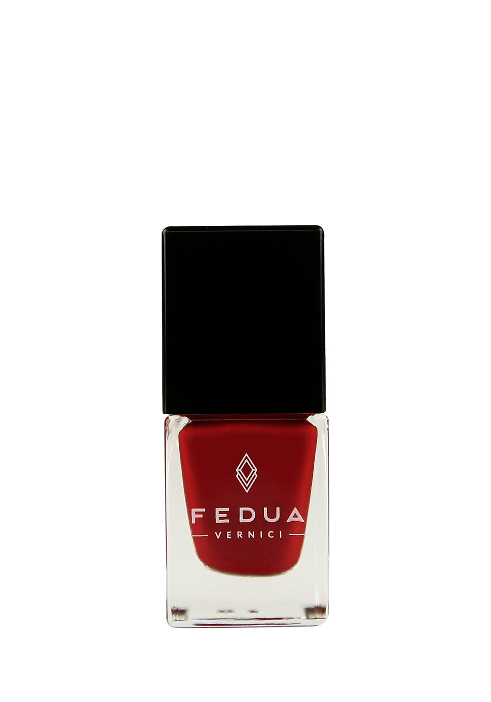 Fedua Currant red Gel effect Красная смородина Лак для ногтей