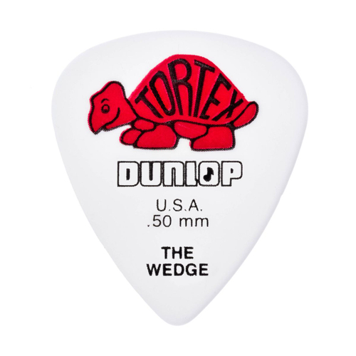 Dunlop 424R050 Tortex Wedge 72Pack