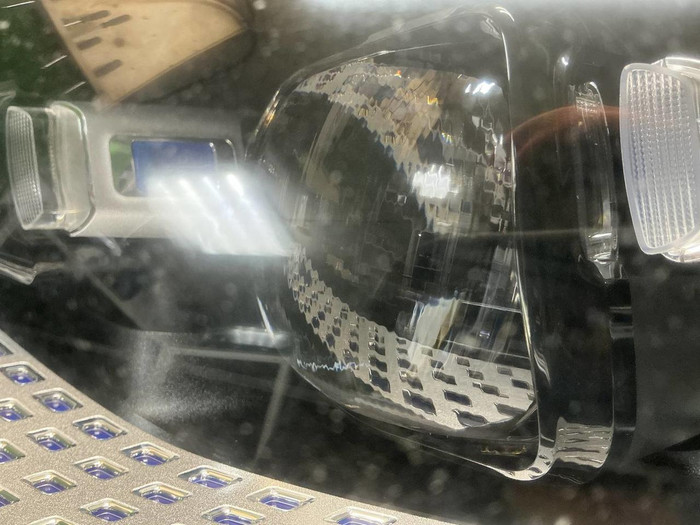 Фара левая Mercedes S W223 (2020-н.в.) Digital Light