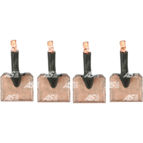 Щётки стартера 8*25*21