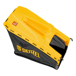 Газонокосилка бензиновая GLD-410SP-K, 150 см3, 41 см, привод, 40 л// Denzel