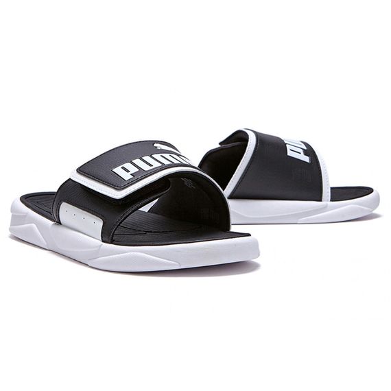 Puma Royalcat Comfort 'Black White'