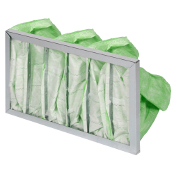 Фильтр карманный (материал) SHUFT FRr (F5-EU5) 800*500