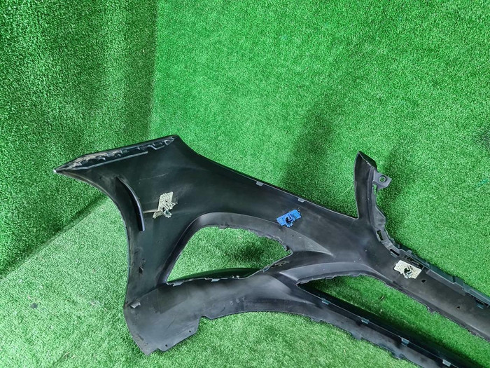 Бампер передний Mercedes S W222 (2013-2017) AMG