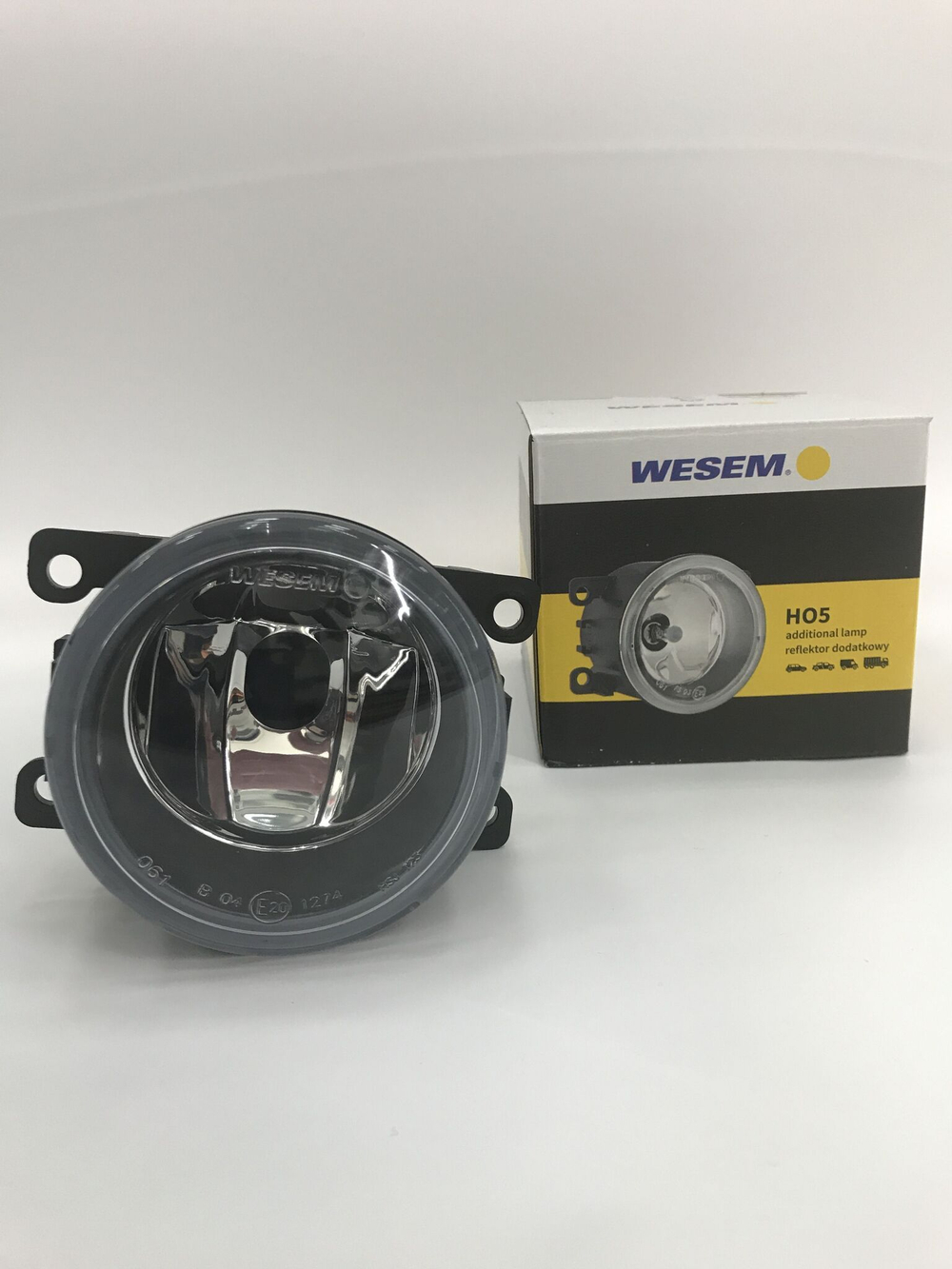 Противотуманная фара Wesem H05.46100.01