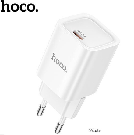 C148A Charm single port PD30W charger(EU)