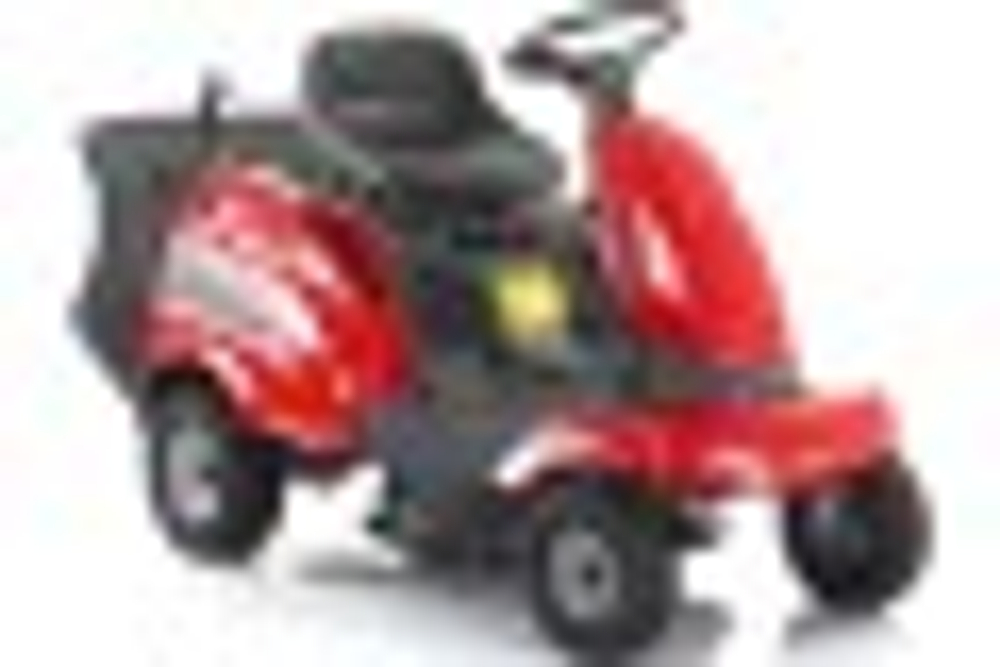 Райдер садовый ZIMANI RDE62