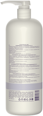 OLLIN SERVICE LINE Кондиционер-стабилизатор рН 3.5 1000мл/ Сonditioner-stabilizer pH 3.5