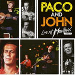 Paco De Lucia & John McLaughlin / Live At Montreux 1987 (Coloured Vinyl)(2LP)