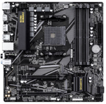 Материнская плата GIGABYTE B550M DS3H AC R2 (REV1.0)