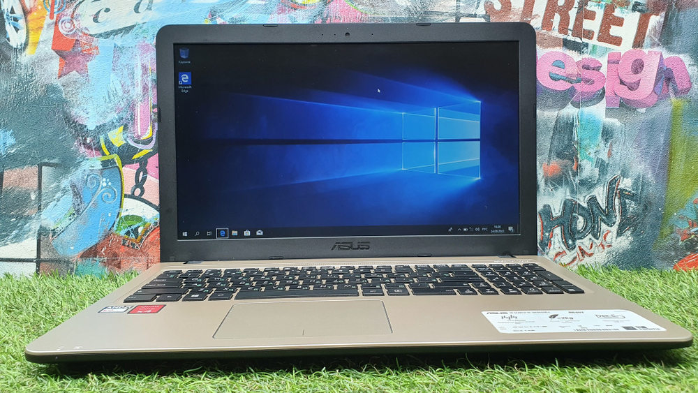 Офисный ASUS 4 ядра покупка/продажа