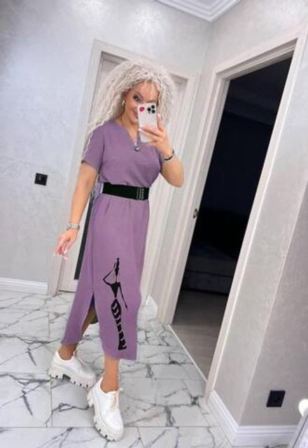 Платье 50345820 Fabrika