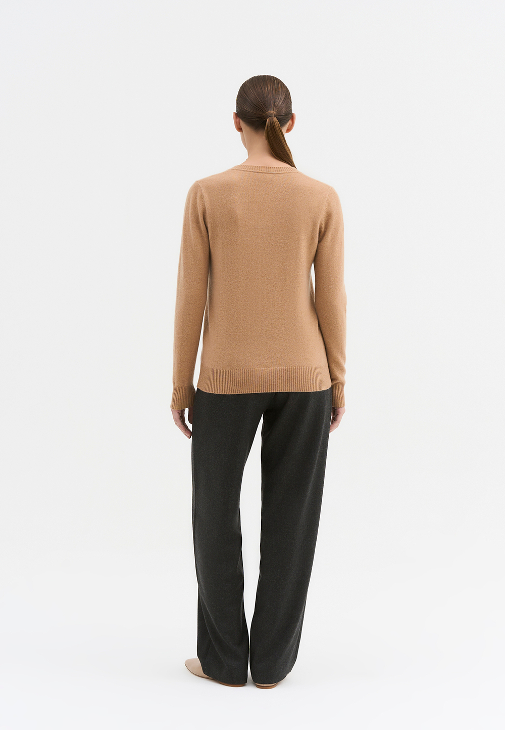 Кашемировый свитер