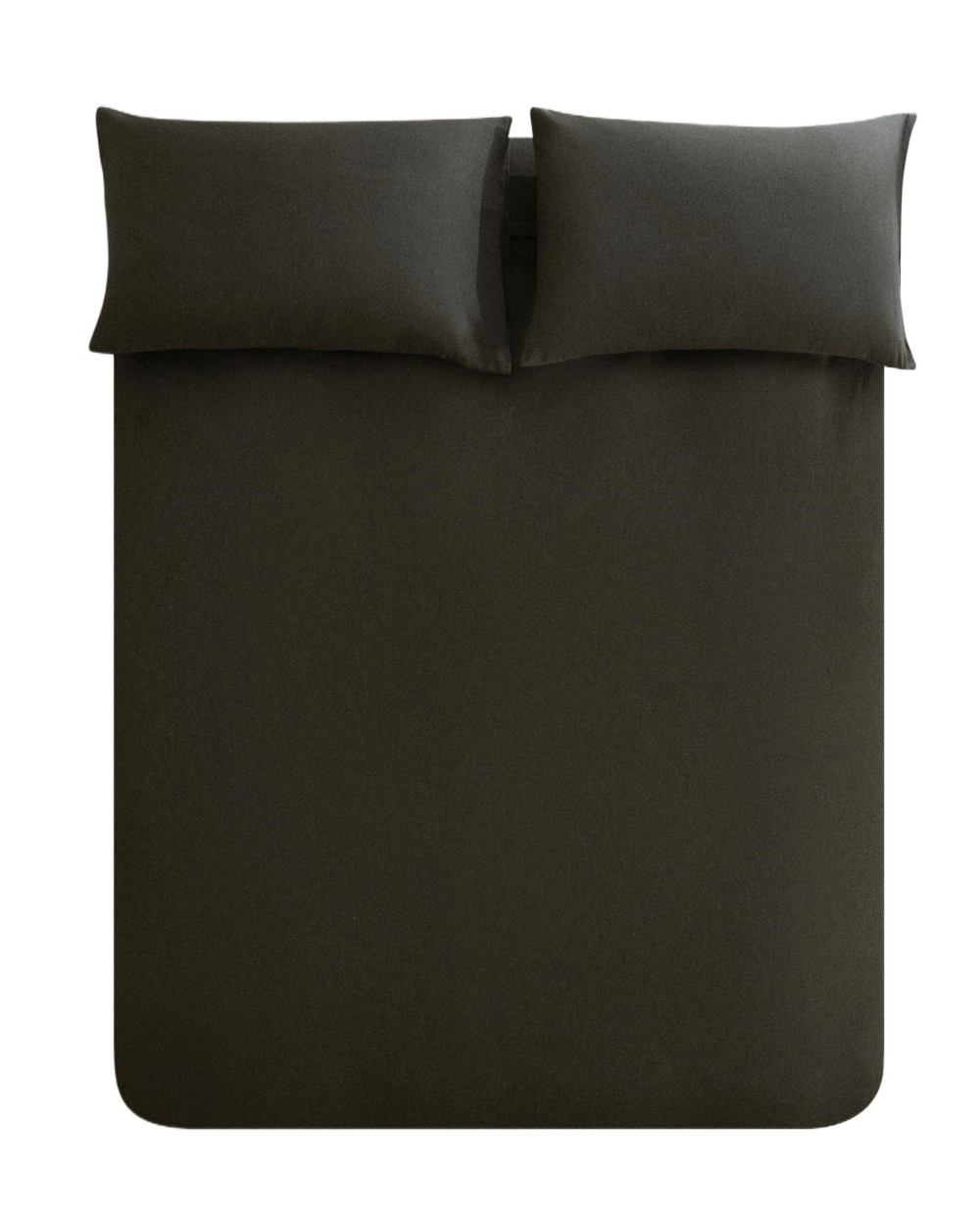 Пододеяльник Zara Home, хлопок 90%, однотонный, 5150/088