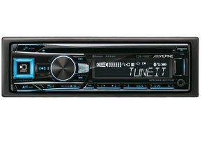 Магнитолы Alpine
