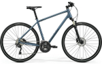 Городской велосипед Merida Crossway XT-Edition (2022)