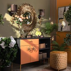 Зеркало Солнце