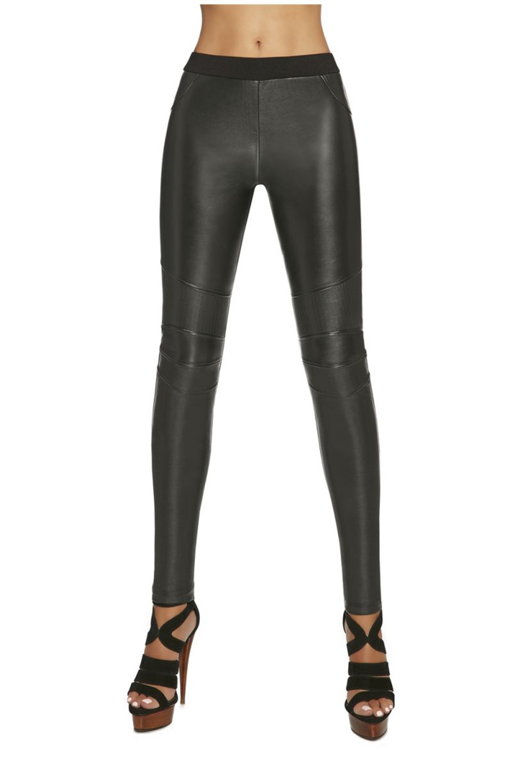 Фантазийные легинсы Savana (Размер: XL) (Цвет: черный)