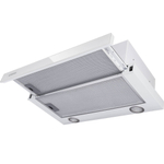 Телескопическая вытяжка Meferi SLIDEBOX60WH GLASS ULTRA фото 25