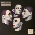 Kraftwerk ‎– Techno Pop 2LP (Германия 2020г.) Clear