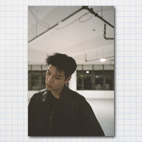 Постер #0119 / STRAY KIDS / Сынмин