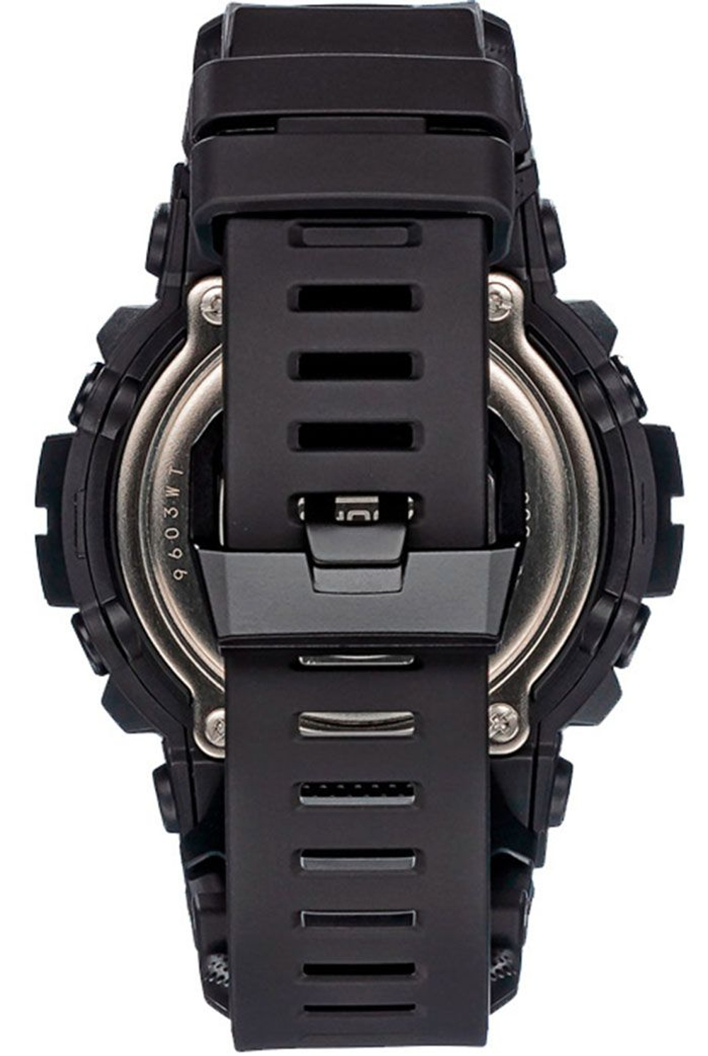 Японские спортивные наручные часы Casio G-SHOCK GBD-800-1B