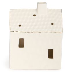 ФИГУРКА "ДОМИК" С LED-ПОДСВЕТКОЙ 10,2*8,4*12,5 СМ