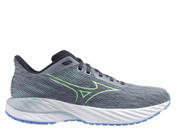 Кроссовки для бега мужские Mizuno Wave Inspire 21 Серо-Синие