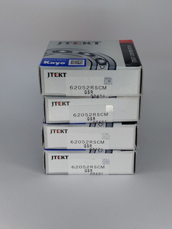 Подшипник Koyo 62052RSCM 25х52х15 мм