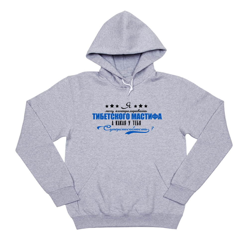 Толстовка "Тибет - суперспособность"