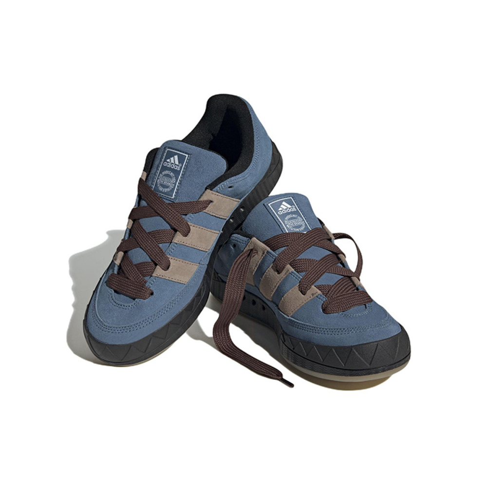 Кроссовки Adidas Originals Adimatic Indigo Black