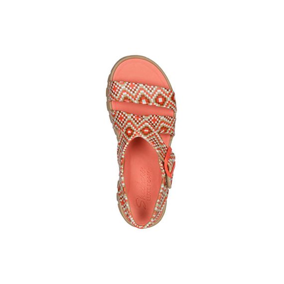 Skechers Foamies Footsteps-Free Spirit 'Orange'