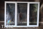Окно Пластиковое Б/У 1700(в) x 2300(ш)