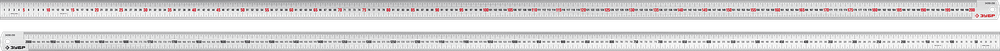 34280-200 Линейка стальная