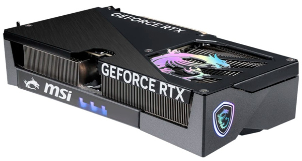 Видеокарта MSI GeForce RTX 5060 TI GAMING (RTX 5060 TI 8G GAMING)