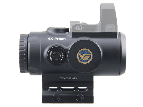 Прицел призматический Vector Optics Paragon 4x24, VEPS-MBR (SCPS-M04)