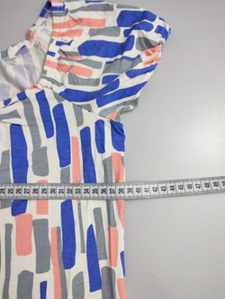 Футболка Un jour Ailleurs цветная 40 размер