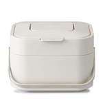 Контейнер для пищевых отходов stack 4, белый