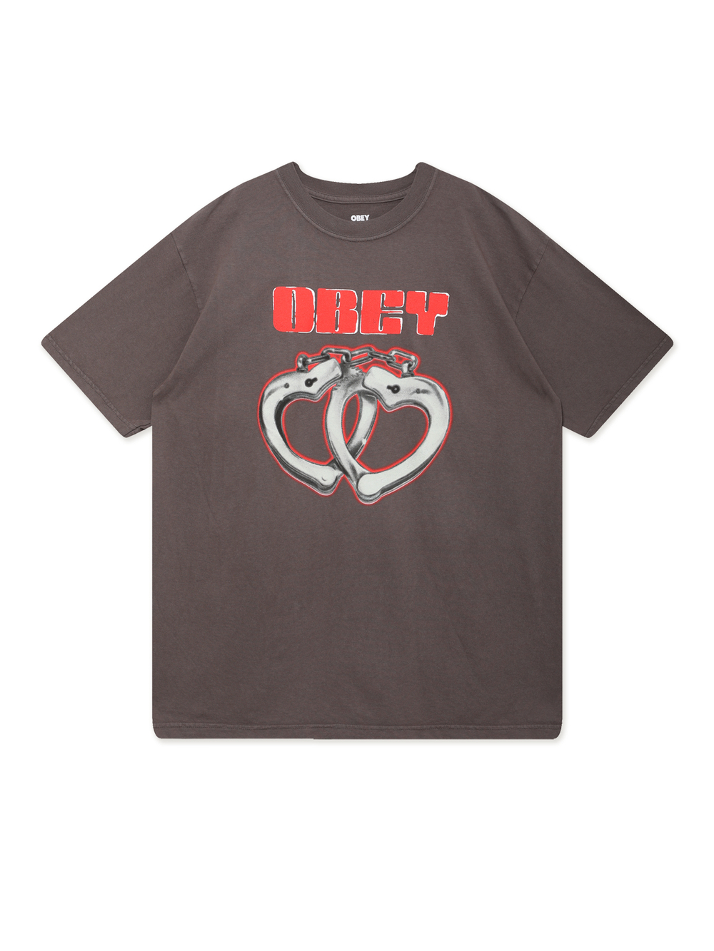 Футболка Кор. Рукав Obey Cuffs