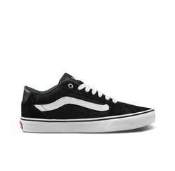 Мужские кеды Vans Faulkner 'Black White' VN000SJVC4R