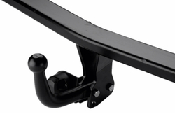 Фаркоп для Chery Tiggo 4 2019-2023, Chery Tiggo 4 Pro 2022- Тип шара: A. Нагрузки: 1200/75 кг, CE 05