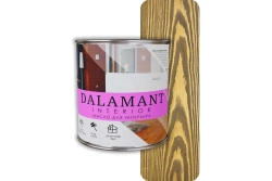 Масло для интерьера Dalamant interior орех