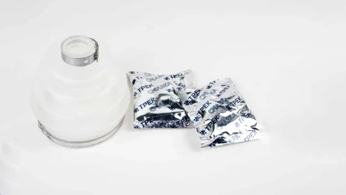 Пыльник ШРУСа наружного Chevrolet NIVA, НИВА "Чемпион" с хомутами и смазкой (D=83,5, d=20,5, H=100), ТРЕК.CB70-101