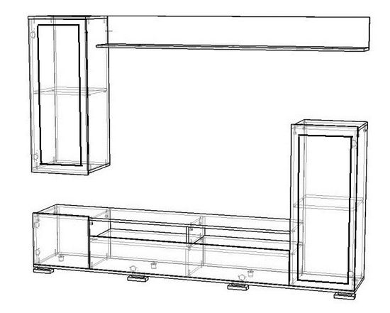 Гостиная ОНЕГА-2
