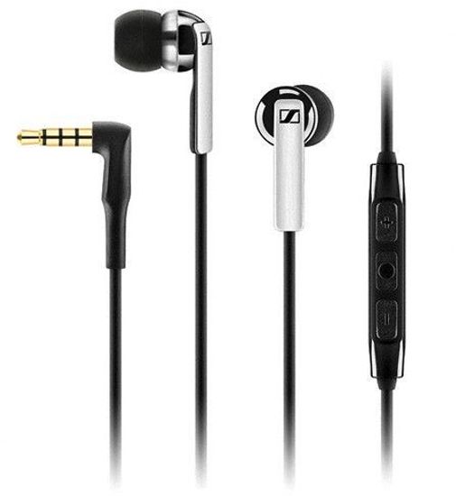Наушники вставные SENNHEISER CX 2.00i BLACK