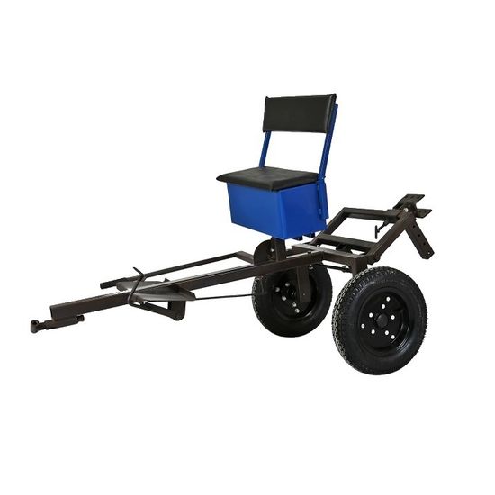 Адаптер для навесного оборудования к мотоблоку